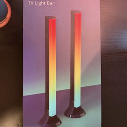🚀 Govee RGBIC Smart Light Bars (Brand New / Sealed)
