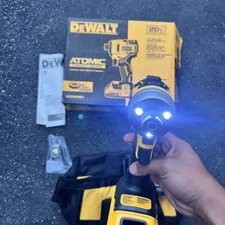 Dewalt Dril Kit 