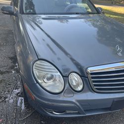 2007 Mercedes-Benz E-Class