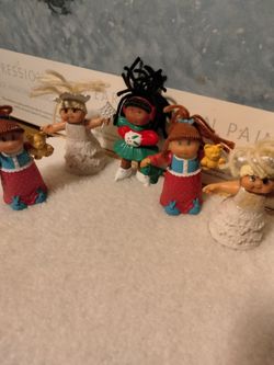 McDonald's Cabbage Patch Kids Doll Figure