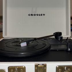 Crosley Record Player with Bluetooth