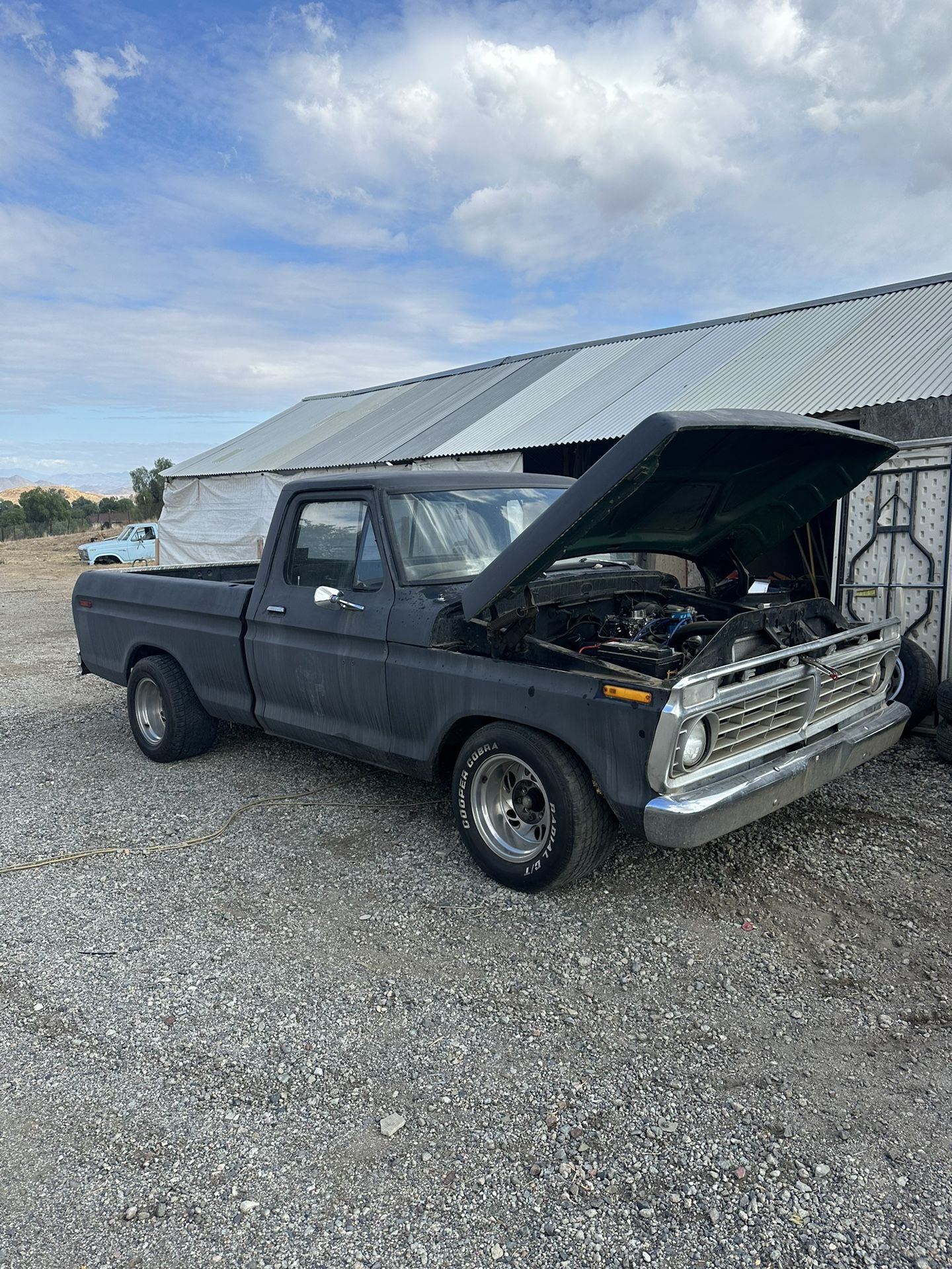 1974 Ford F100