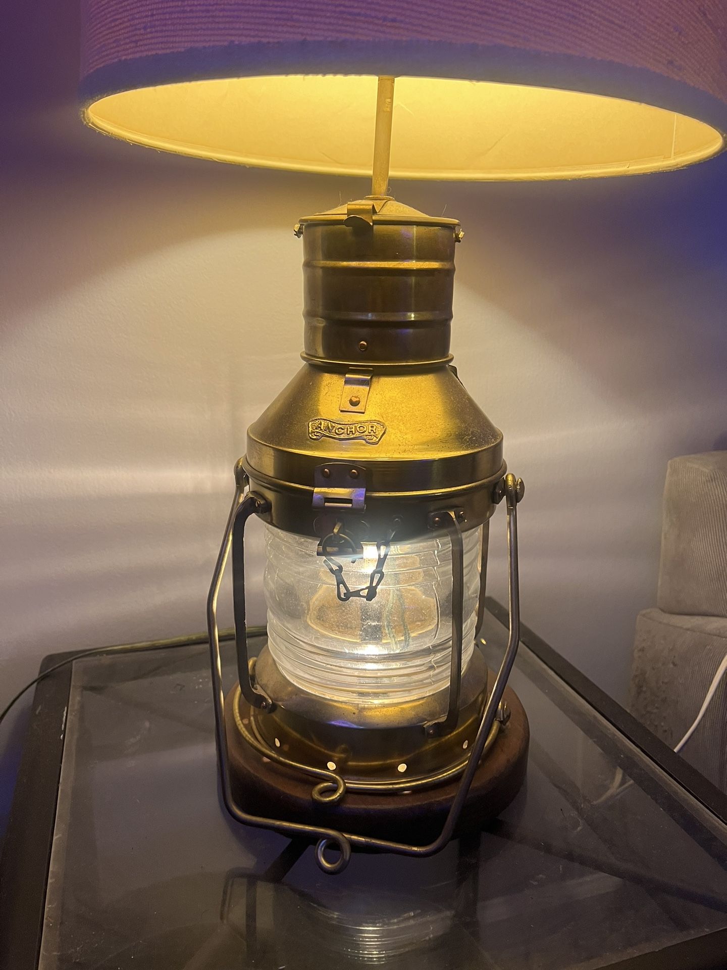 Anchor Lamp