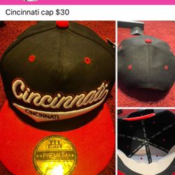 Men’s Hats And Caps $10-$20 Each