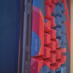 Matrix Keyboard 