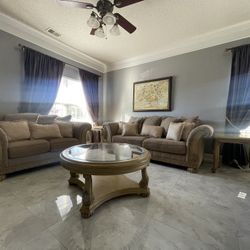 Living Room Set For Sale