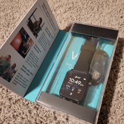 BRAND NEW Open Box vibe+ Gps Smart Watch Smartwatch Heart Rate Monitor