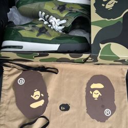 BAPESTA Roadsta 2020