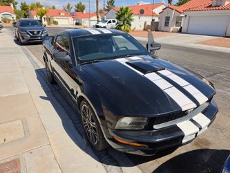 2009 Ford Mustang