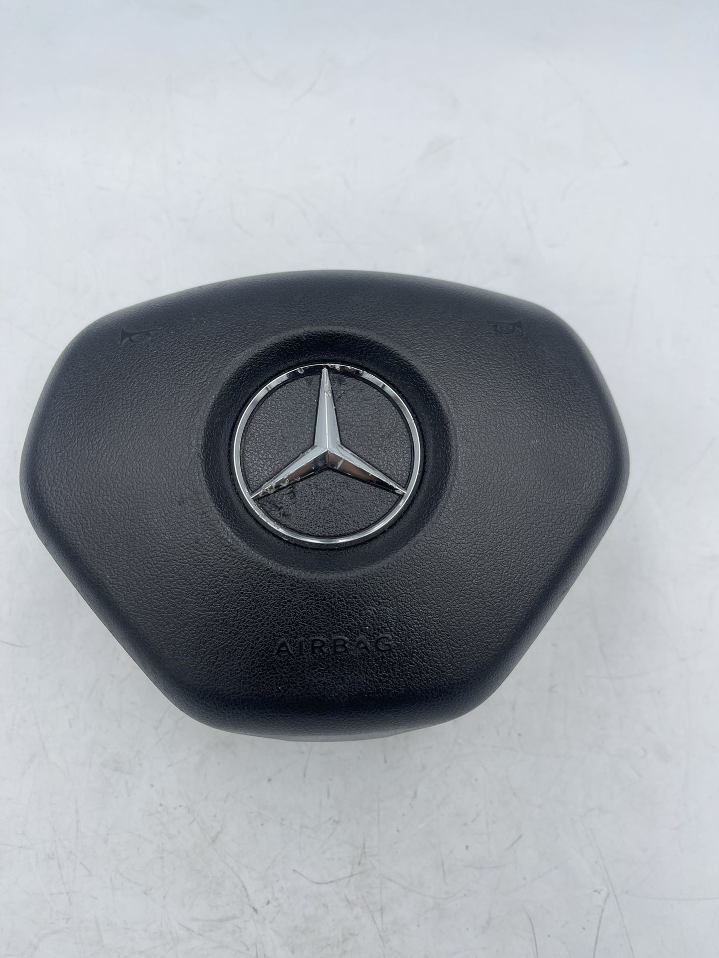 Mercedes CLA GLA  Steering Driver Wheel Safety  Black  14 20  A000(contact info removed)