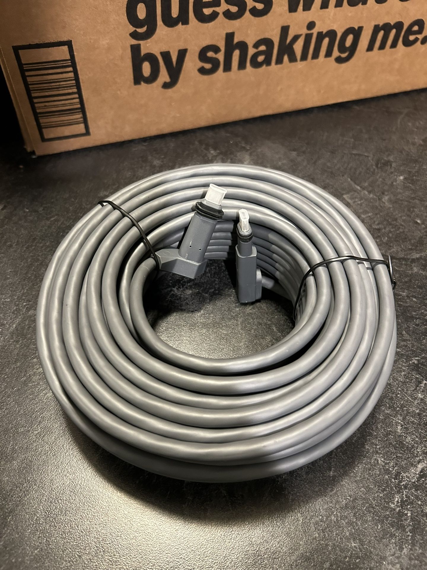75 ft Starlink-Style V2 Cable – Read Description – $30 OBO (2 Available)
