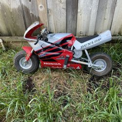 Electric Mini Bike 18v 