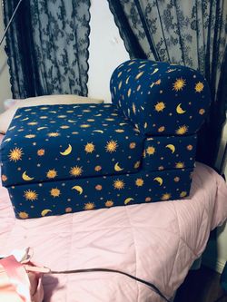 Foldable sofa bed