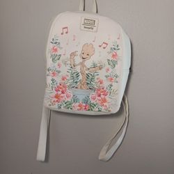 Loungefly Marvel Guardians of the Galaxy Groot Mini Backpack 