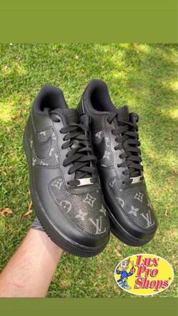 CUSTOM NIKE AF1