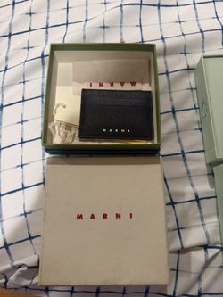 Marni Card Holder 