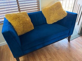 New couch