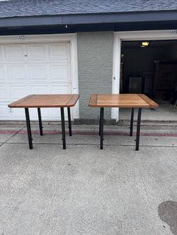 Nice Wooden Tables