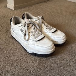 Reebok Women’s White Tennis Shoes