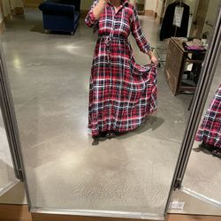 Dress Red White And Blue