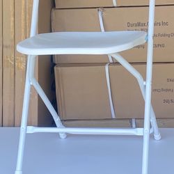 Duramax Folding Plastic Chairs And Tables For Sale 