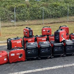 Predator Generators Inverters