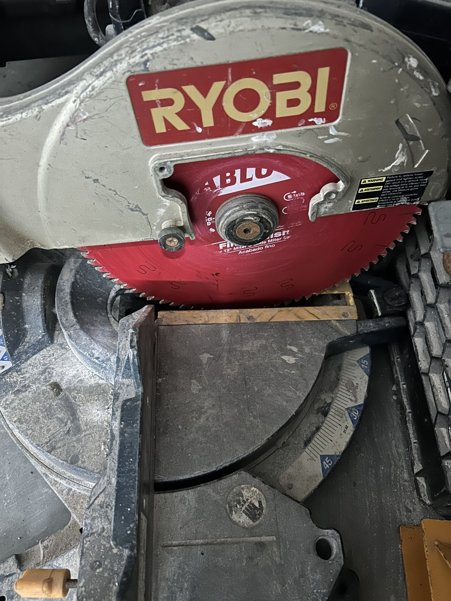 Tile Saw