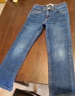 Boys 511 Levi Jeans 6 Regular