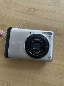 Canon Powershot A3000is Digital Camera | 10 MP