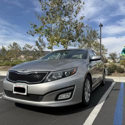 2014 KIA Optima EX 