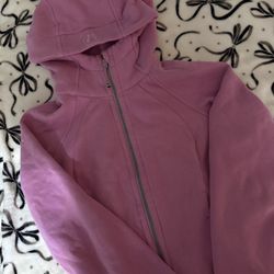 Pink Scuba Lululemon