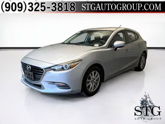 2017 Mazda Mazda3 Hatchback
