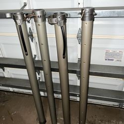 Fishing Rod Hard Case