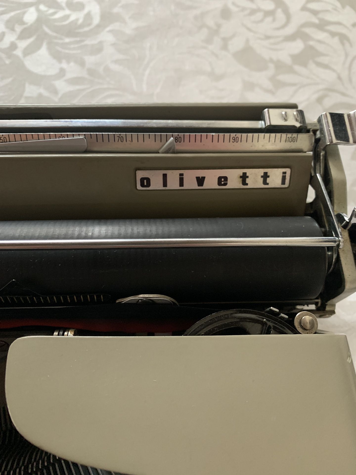 Vintage Typewriter (Lettera 22)