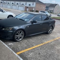 2007 Lexus IS 250