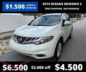 2014 Nissan Murano