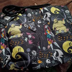 Nightmare Before Christmas Purse's/Bag