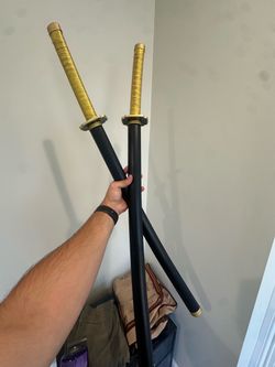 Demon Slayer Replica Katanas