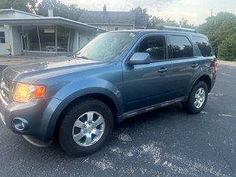 2012 Ford Escape Limited