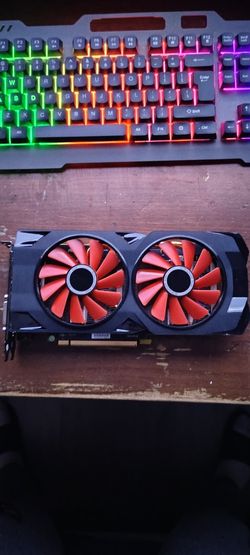 XFX RX 570 4GB