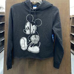 Mickey Mouse Sweater Item No. 170 (Shopgoodwill)