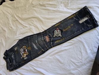 Fashion Nova Men Jeans