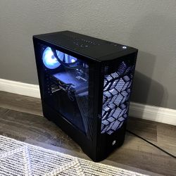Gaming Pc: Rtx 3070, Ryzen 7, 1tb Ssd, Watercooled