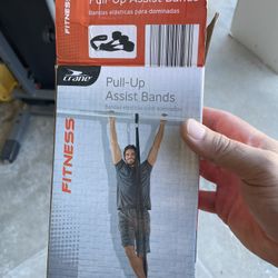 Pull Up Assist Bands