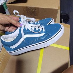 Vans Size M 5.5 W7