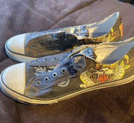 ED HARDY