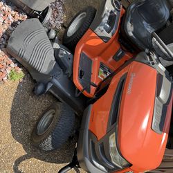 Husqvarna LGT2654 26HP 54” Deck Riding Mower Tractor