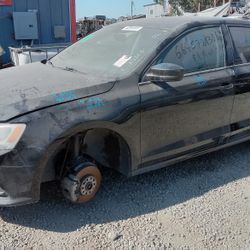 2015 Jetta For Parts Only 