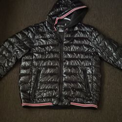 Calvin Klein Puffer Jacket Size L 