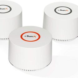 WiFi 6 Whole Home Mesh WiFi System Wireless Router AX1800-2 Pack, Dual Band AX Router, Beamforming, OFDMA, MU-MIMO, Parental Controls